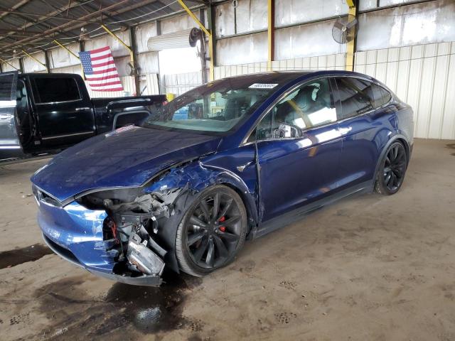 2017 Tesla Model X   