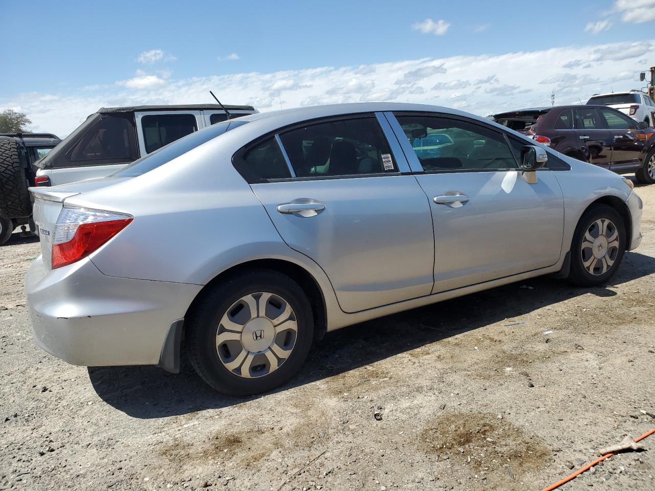2012 Honda Civic - Image 3