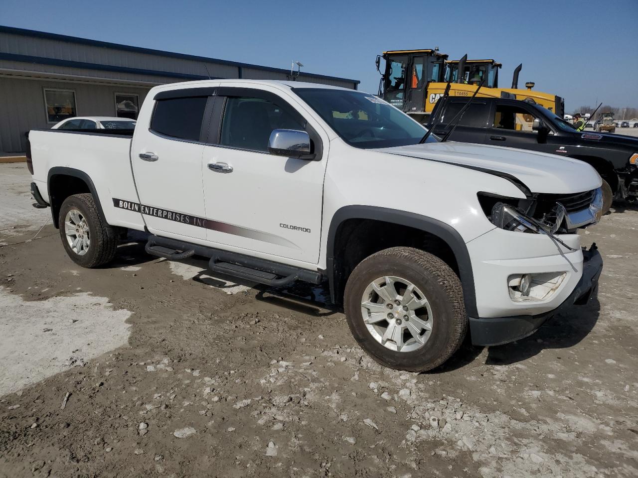 2015 Chevrolet Colorado - Image 4