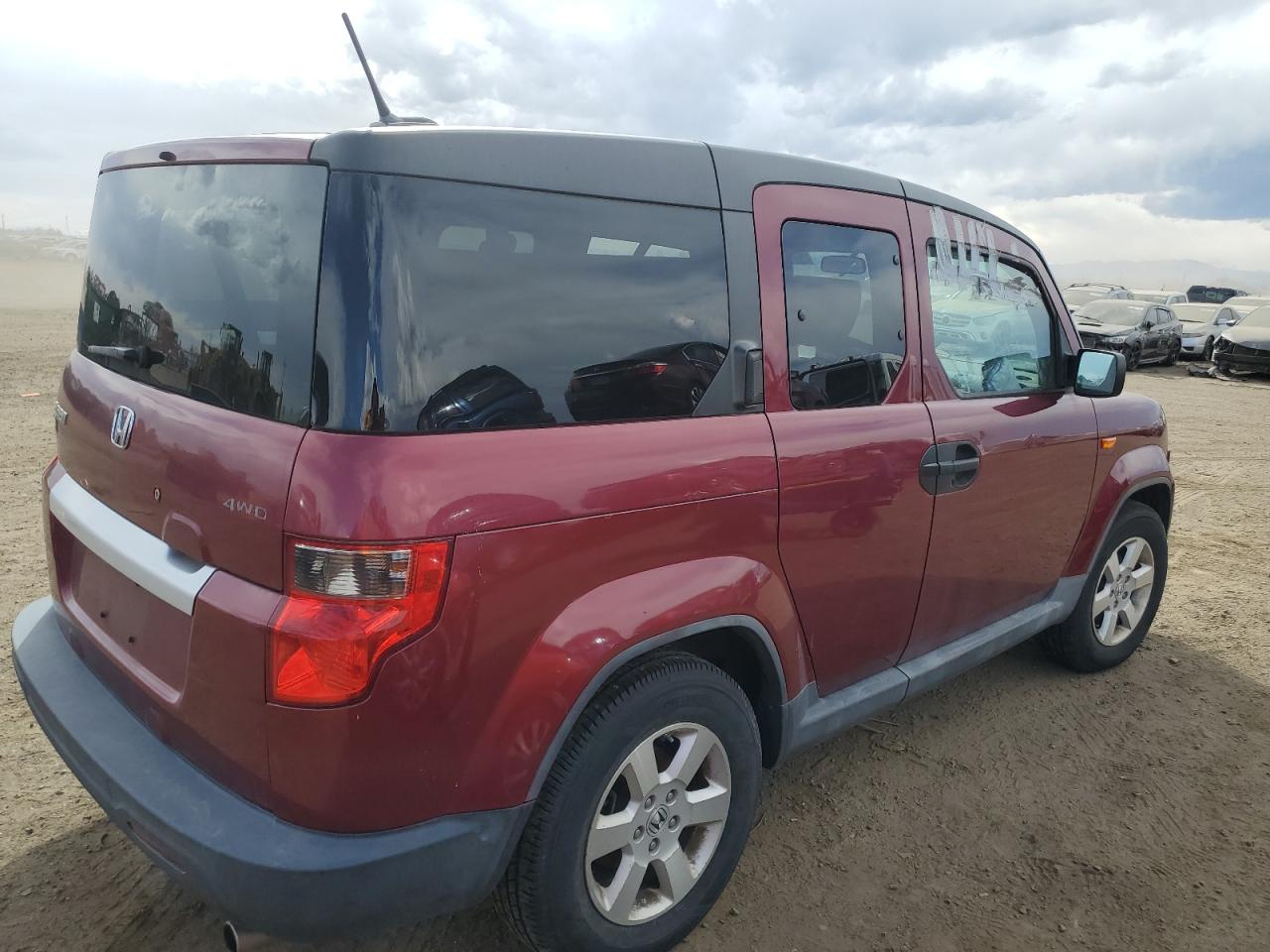 2009 Honda Element - Image 3