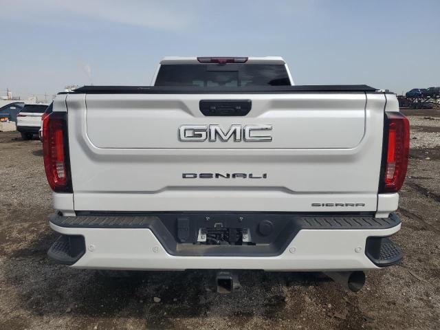  GMC SIERRA 2023 White