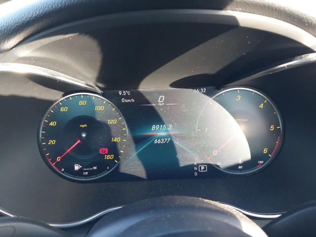 2020 MERCEDES BENZ C 220 AMG