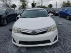 2012 Toyota Camry Base na sprzedaż w Riverview, FL - Minor Dent/Scratches