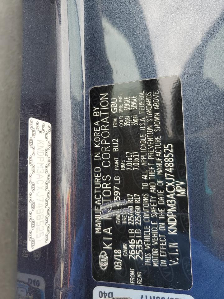 2018 Kia Sportage - Image 13