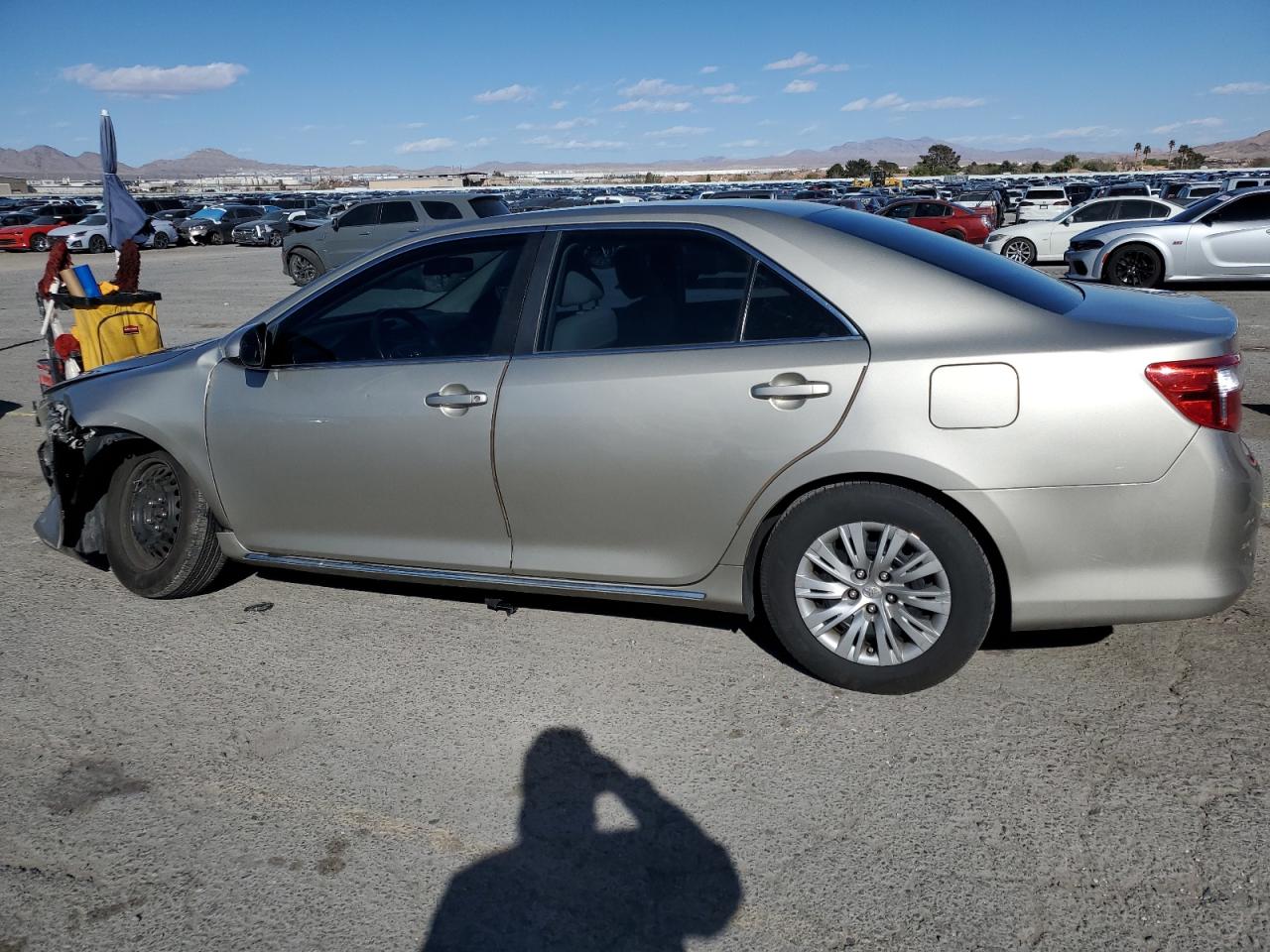 2014 Toyota Camry - Image 2