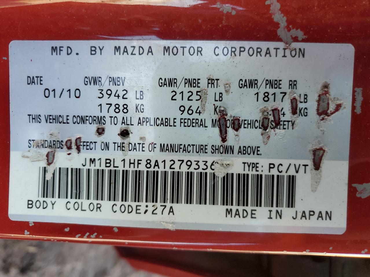 2010 Mazda 3 - Image 12