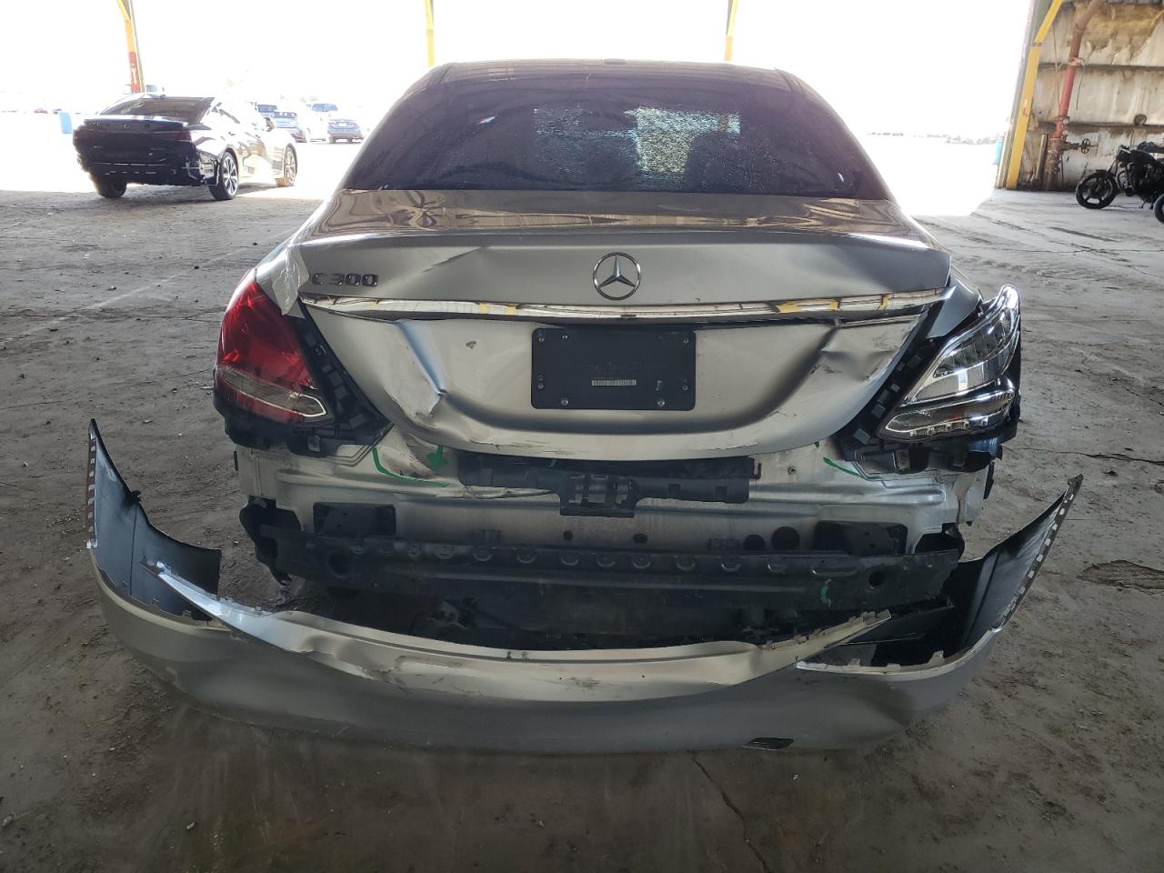 2018 Mercedes-Benz C-klasse - Image 6