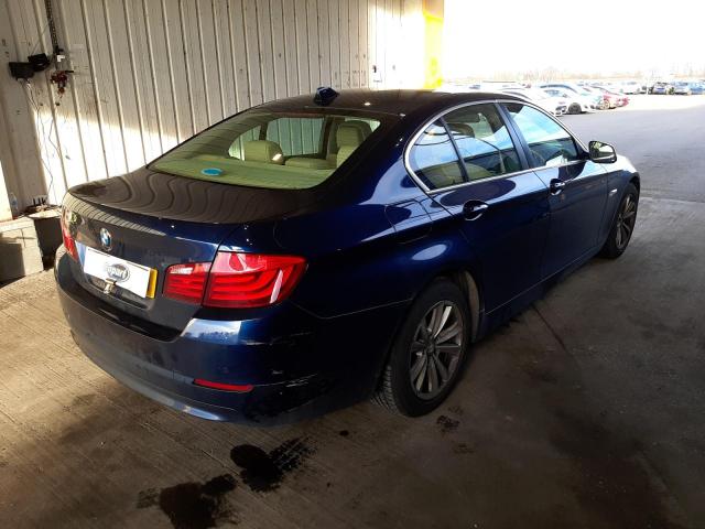 2010 BMW 520D SE