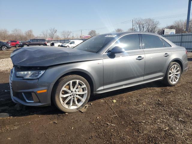 2019 Audi A4 Premium