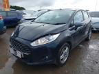 2014 FORD FIESTA ZET for sale at Copart PETERLEE