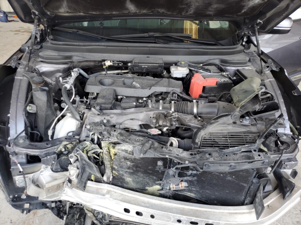 2021 Acura Rdx Advance VIN: 5J8TC1H77ML012762 Lot: 51253765