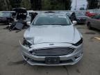 2018 Ford Fusion Titanium/Platinum de vânzare în Arlington, WA - Front End