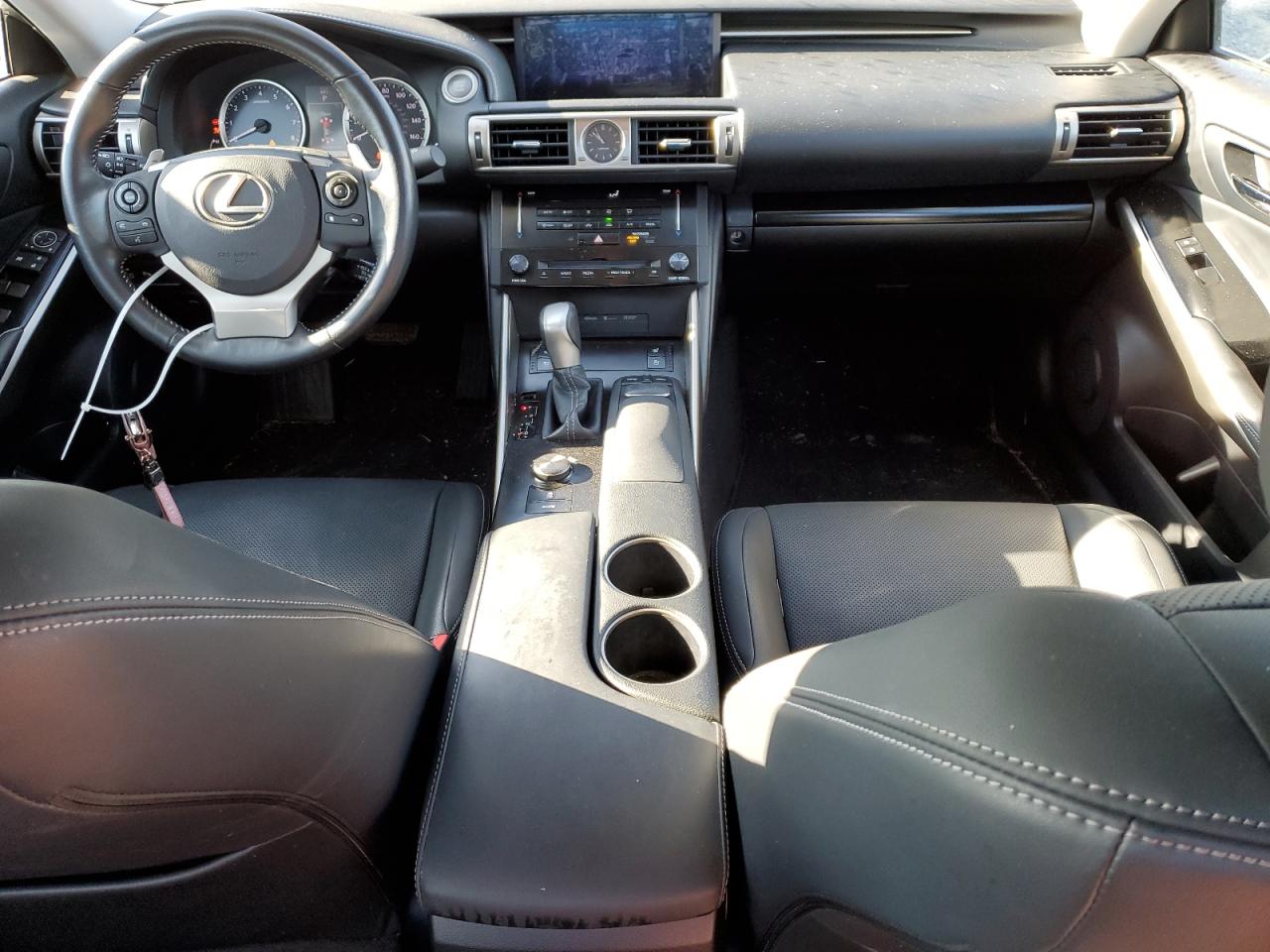 2014 Lexus IS - Image 8