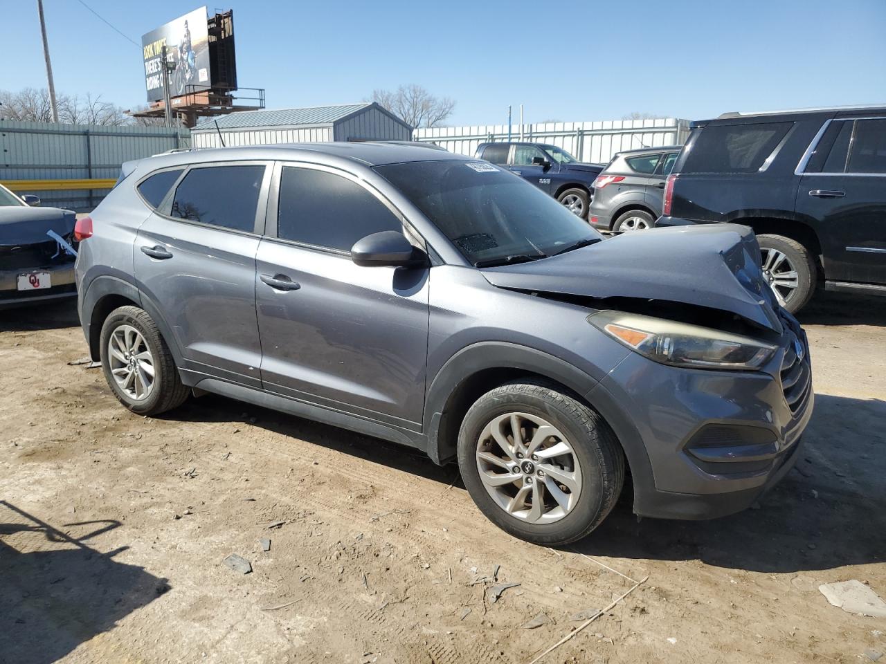 2016 Hyundai Tucson - Image 4
