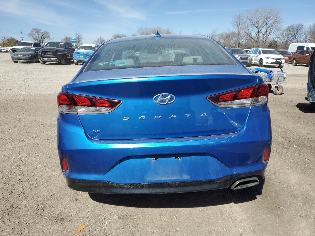 2019 Hyundai Sonata - Image 6