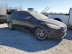 2017 Ford Focus Se იყიდება Cahokia Heights-ში, IL - Undercarriage