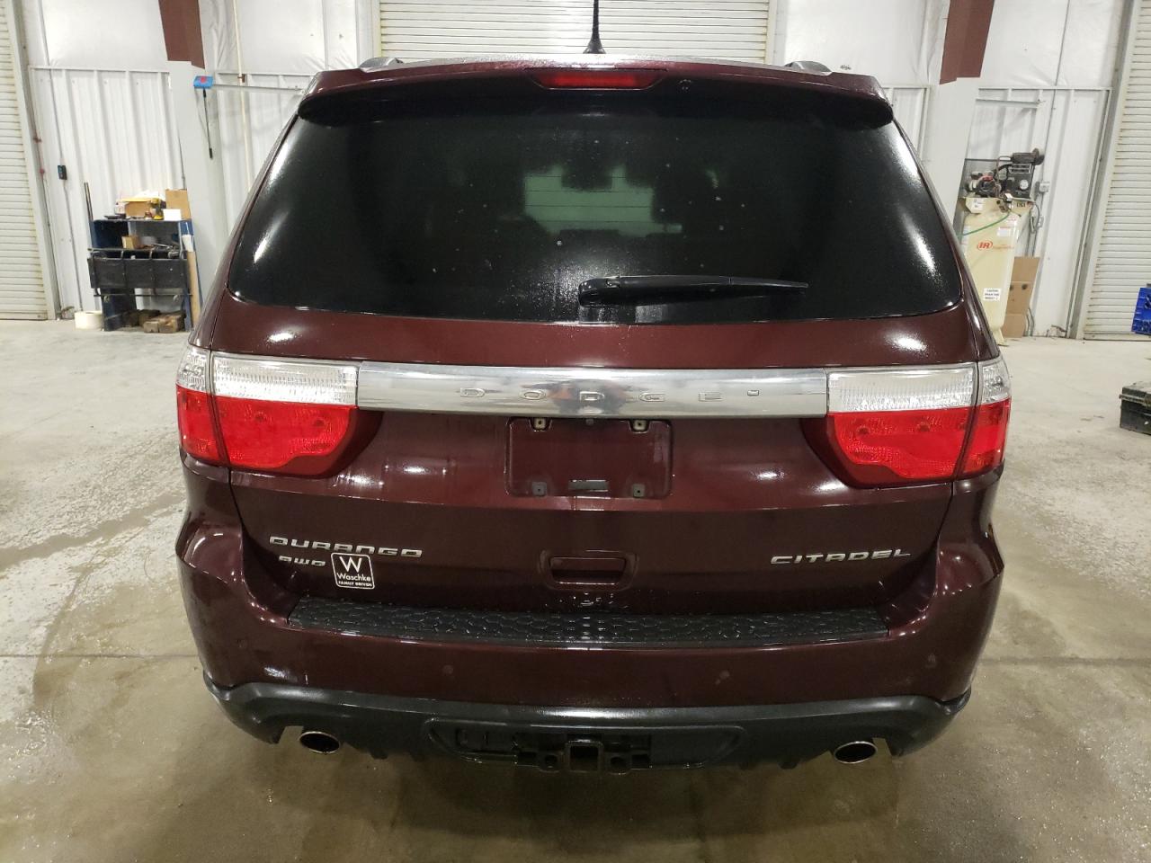 2012 Dodge Durango - Image 6