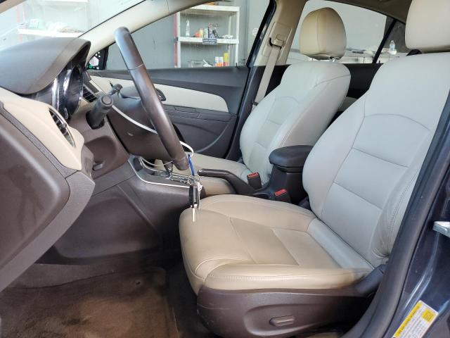  CHEVROLET CRUZE 2014 Синий