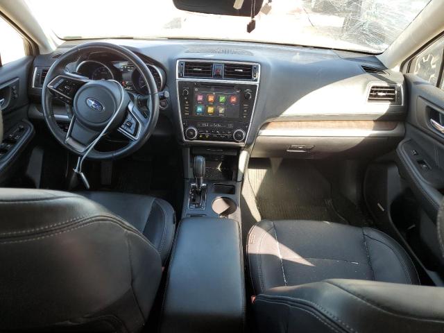  SUBARU OUTBACK 2018 White