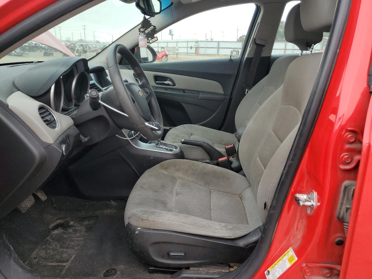 2016 Chevrolet Cruze - Image 7
