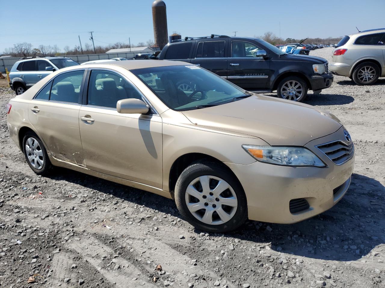2011 Toyota Camry - Image 4