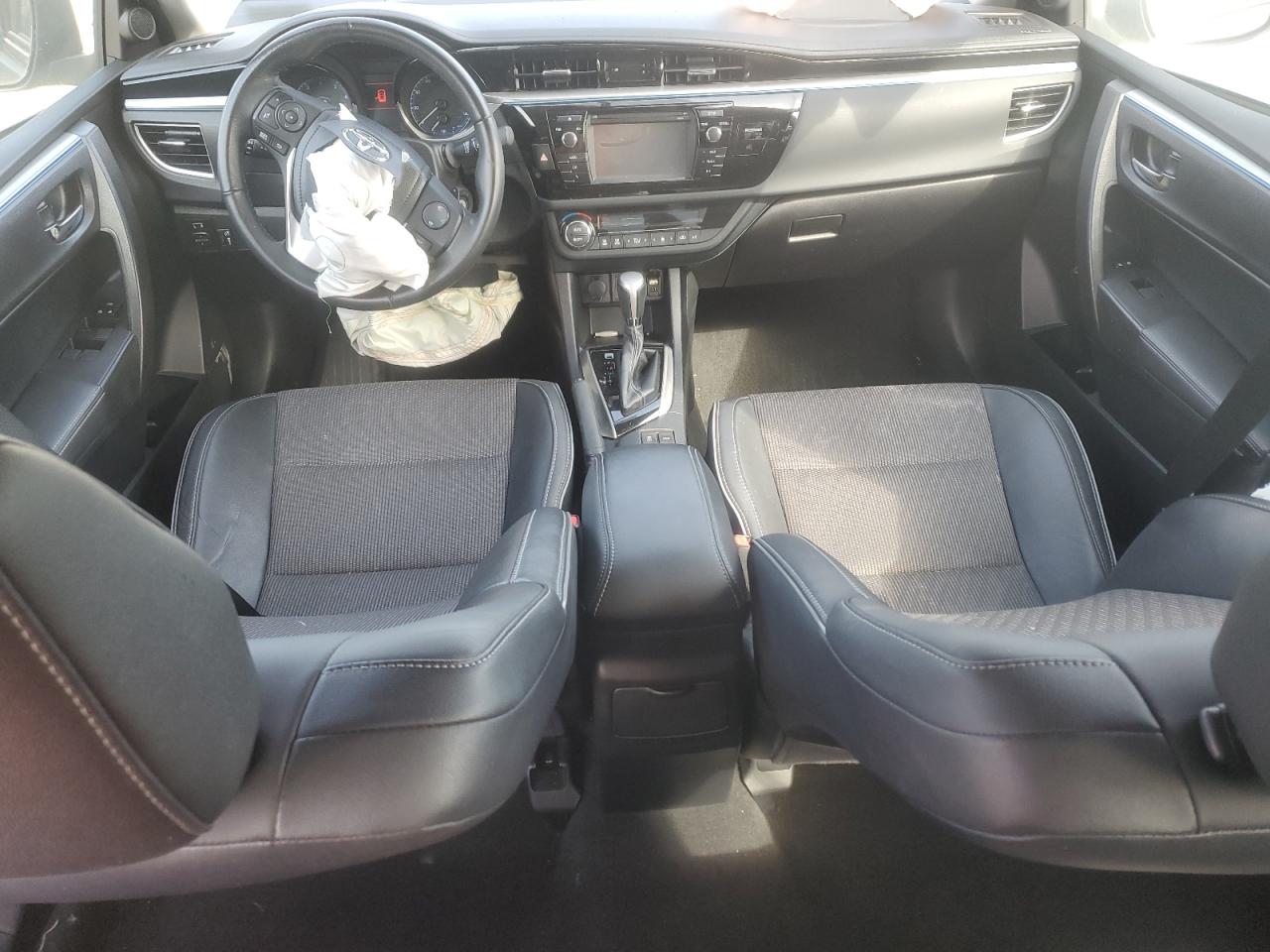 2016 Toyota Corolla L VIN: 2T1BURHE8GC671627 Lot: 48865205