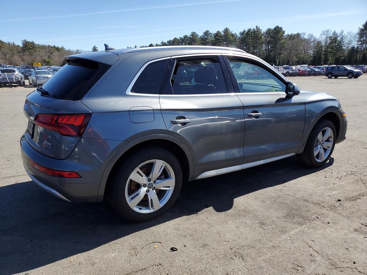 2018 Audi Q5 - Image 3