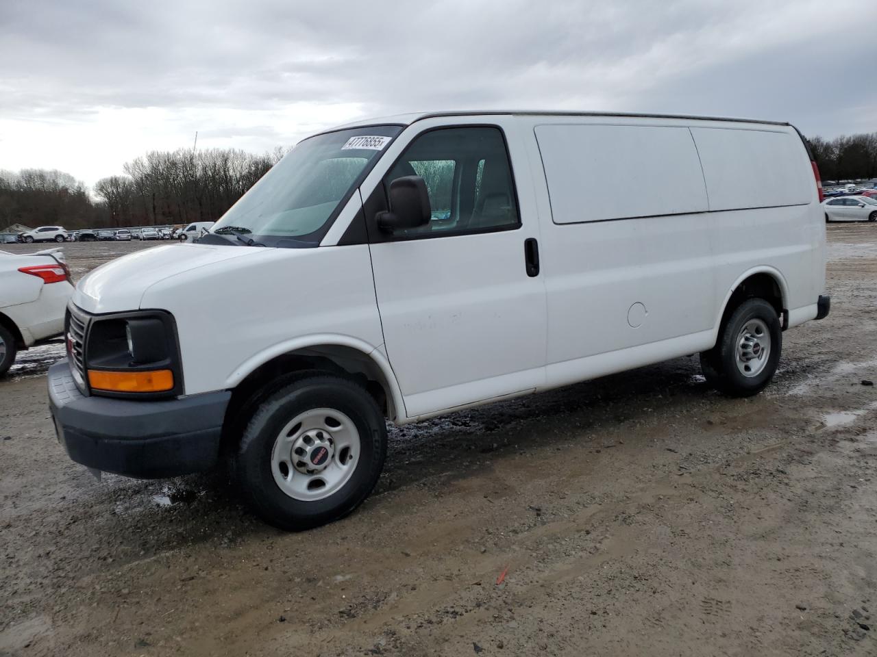 2014 GMC Savana - Image 1
