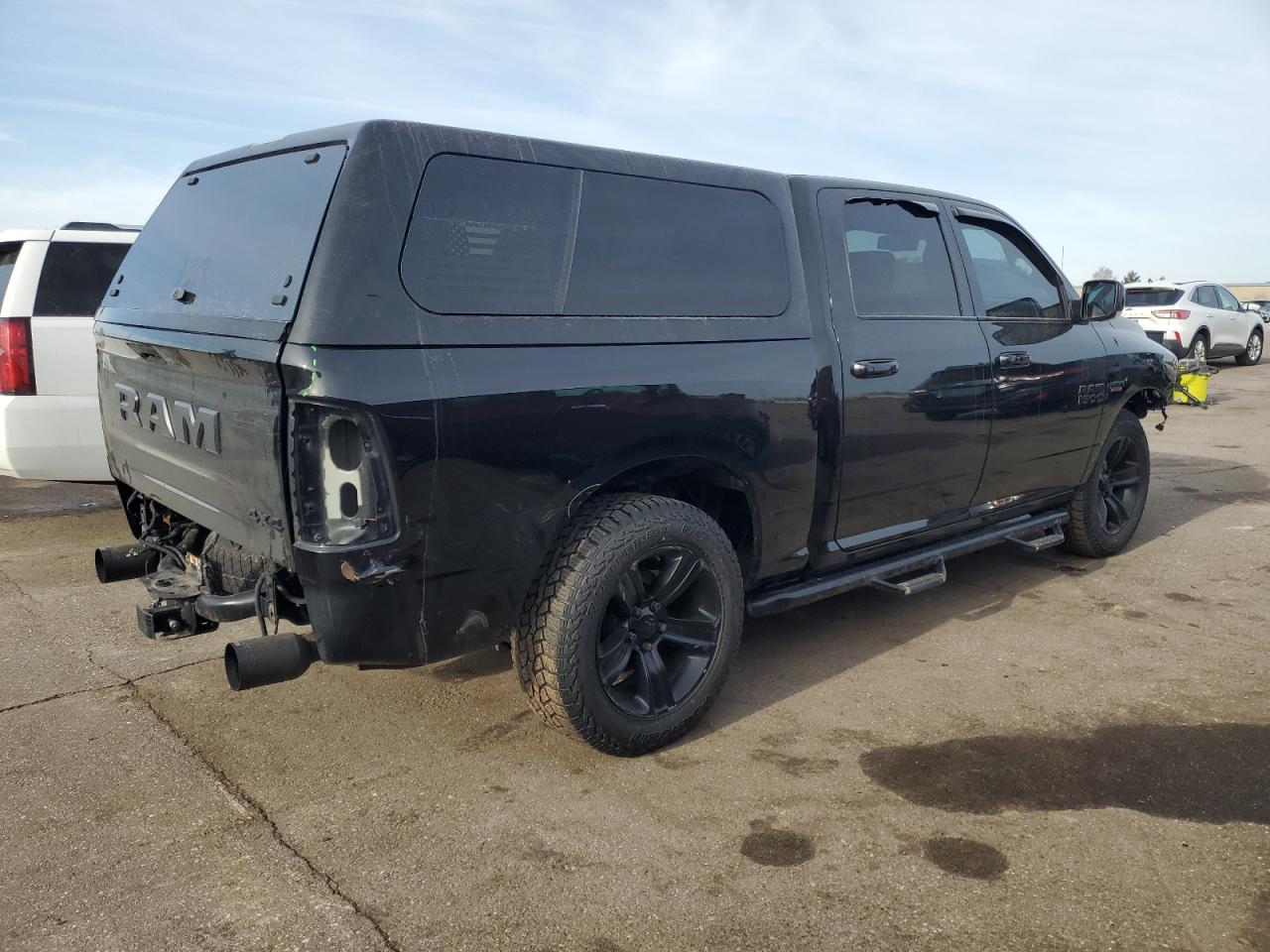 2017 RAM 1500 - Image 3