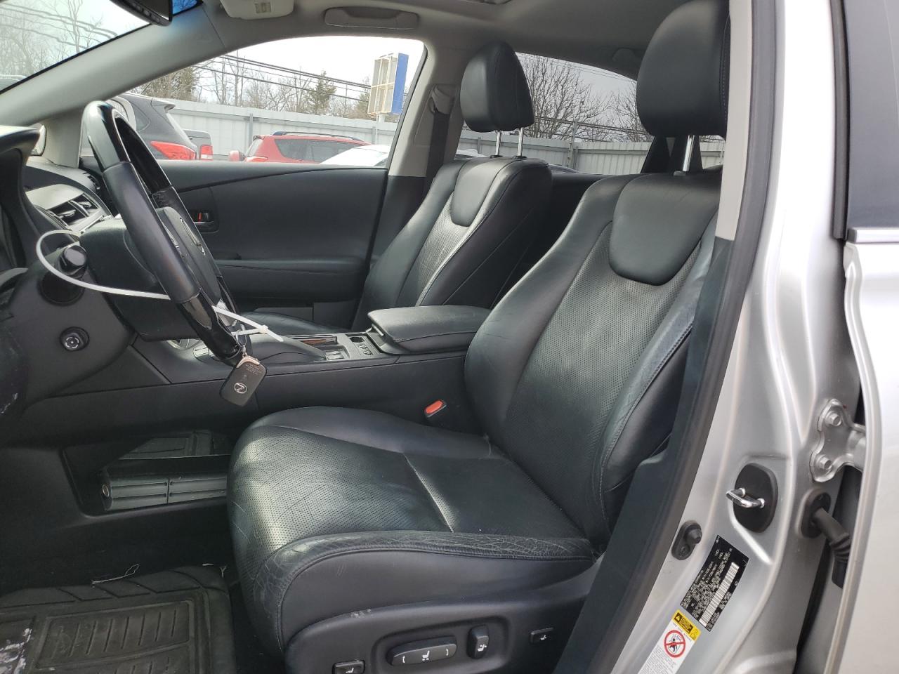 2015 Lexus RX - Image 7