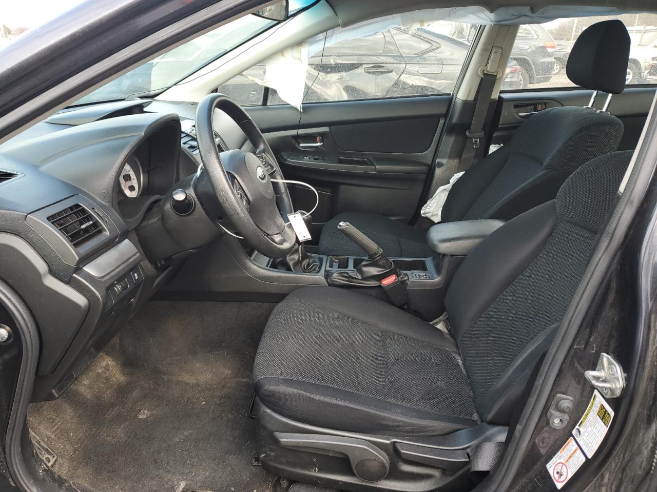 2013 Subaru Impreza - Image 7