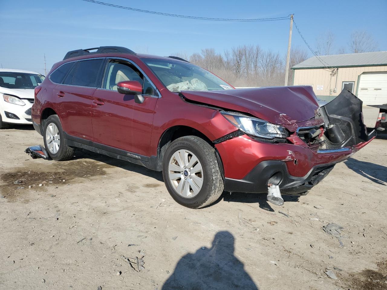 2018 Subaru Outback - Image 4