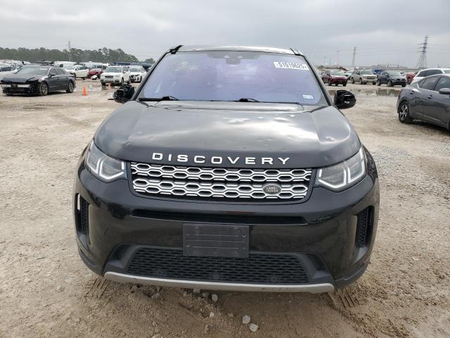  LAND ROVER DISCOVERY 2020 Czarny