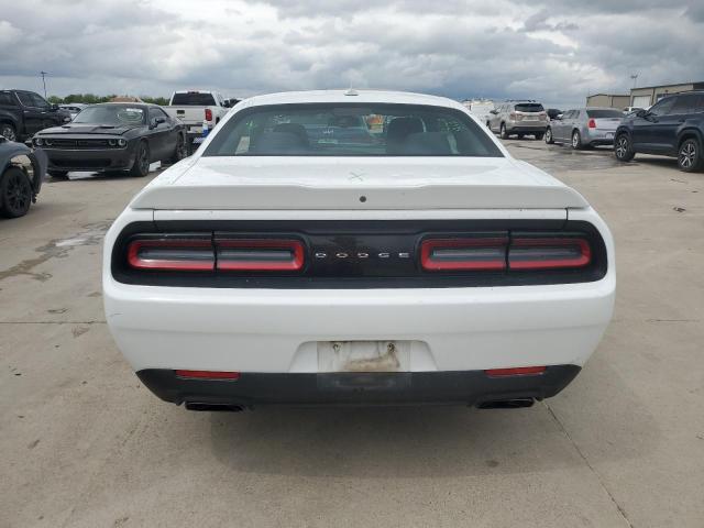  DODGE CHALLENGER 2018 Белы