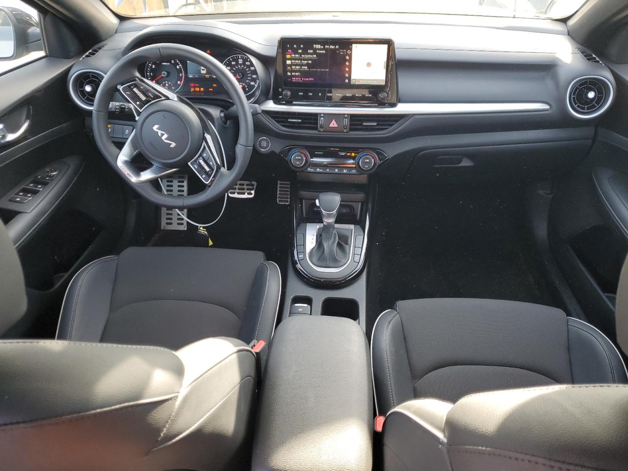 2024 Kia Forte Gt Line VIN: 3KPF54AD6RE814162 Lot: 49585605