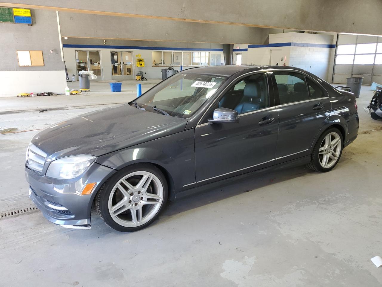 2011 Mercedes-Benz C-klasse - Image 1