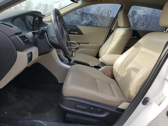  HONDA ACCORD 2014 Biały