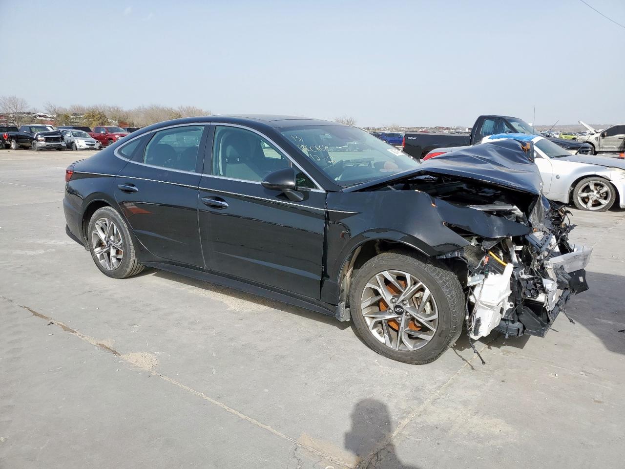 2021 Hyundai Sonata - Image 4