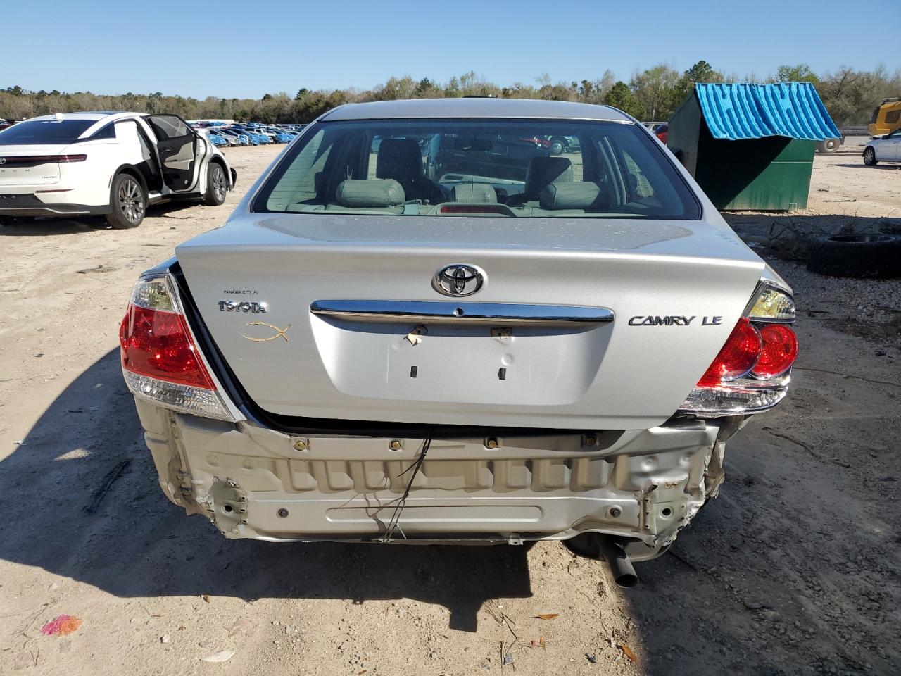 2005 Toyota Camry - Image 6
