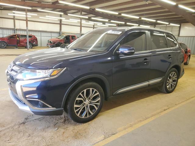 2017 Mitsubishi Outlander Se