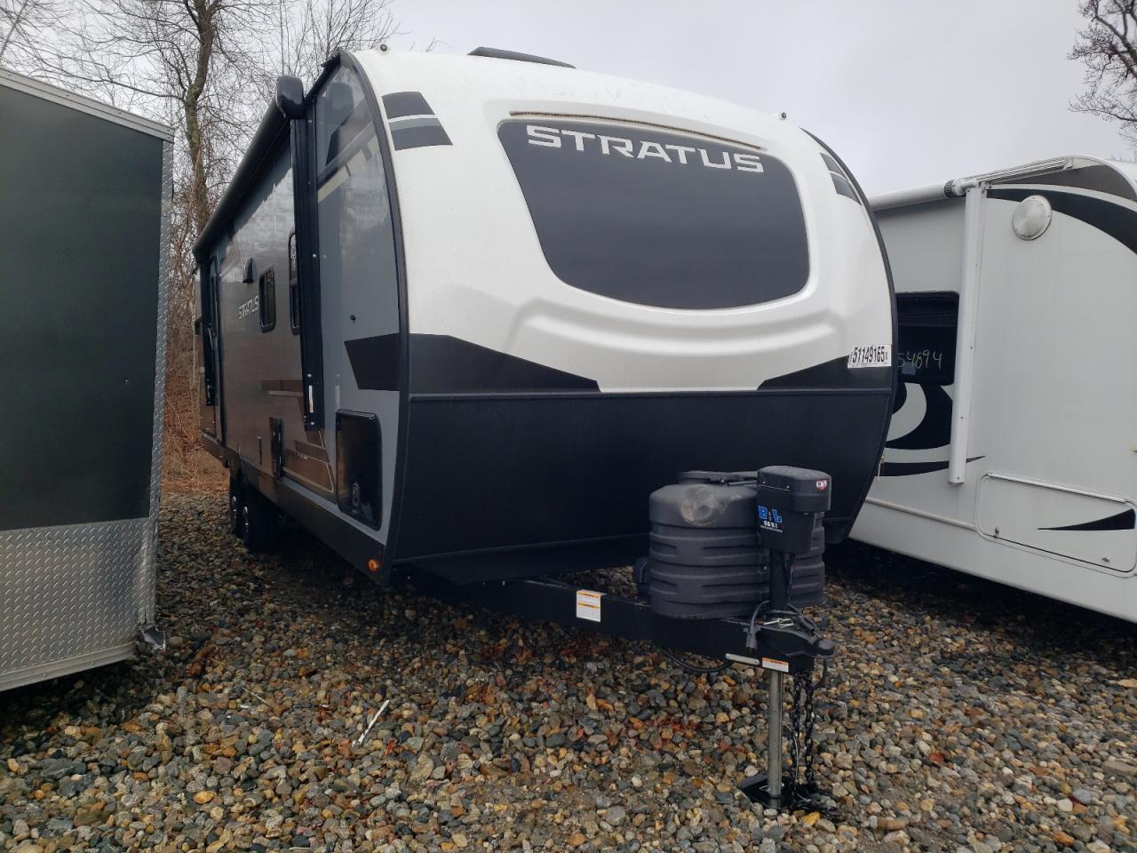 2024 Kzrv Trailer للبيع في West Warren، MA - Top/Roof
