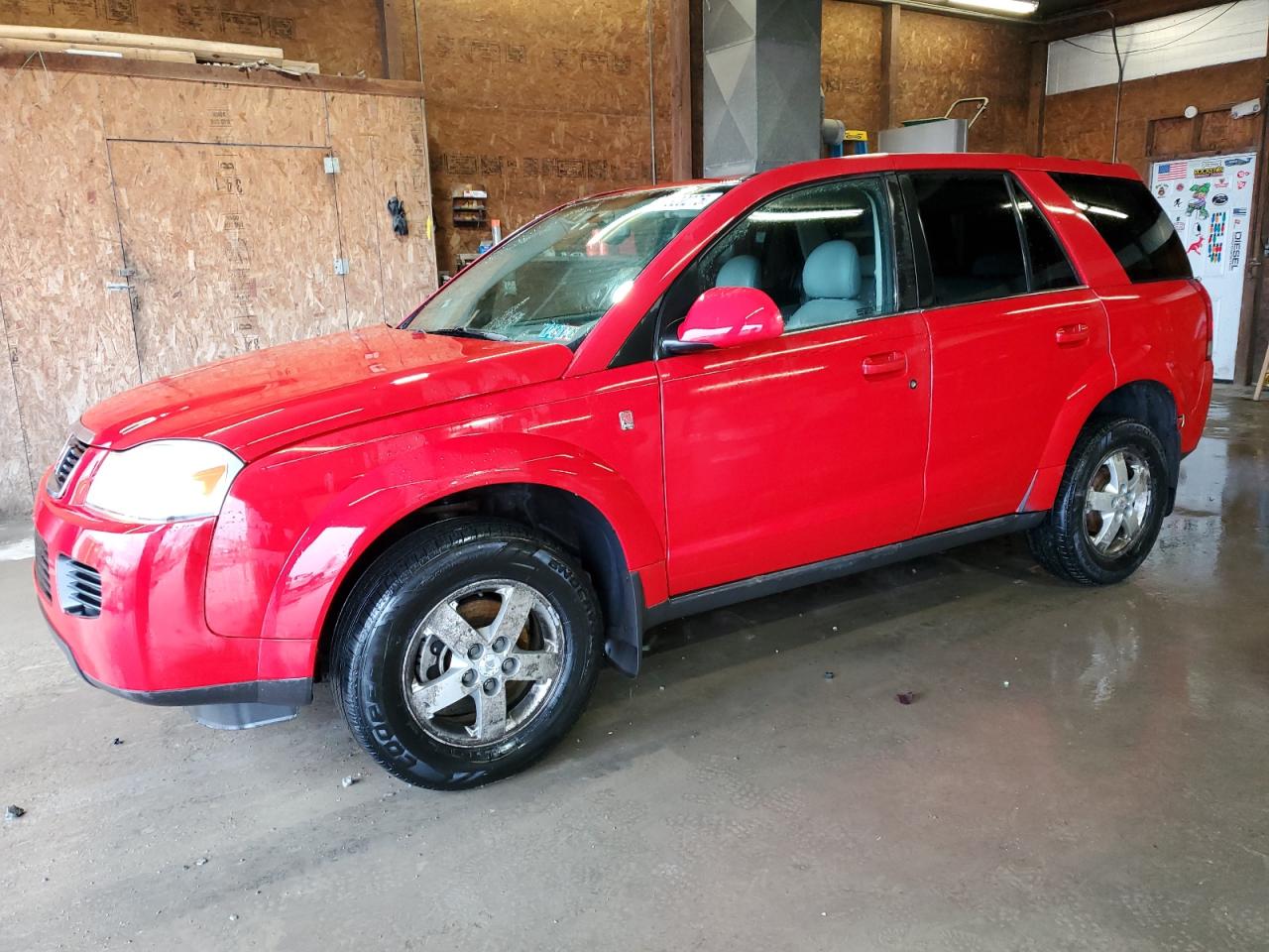 Saturn VUE