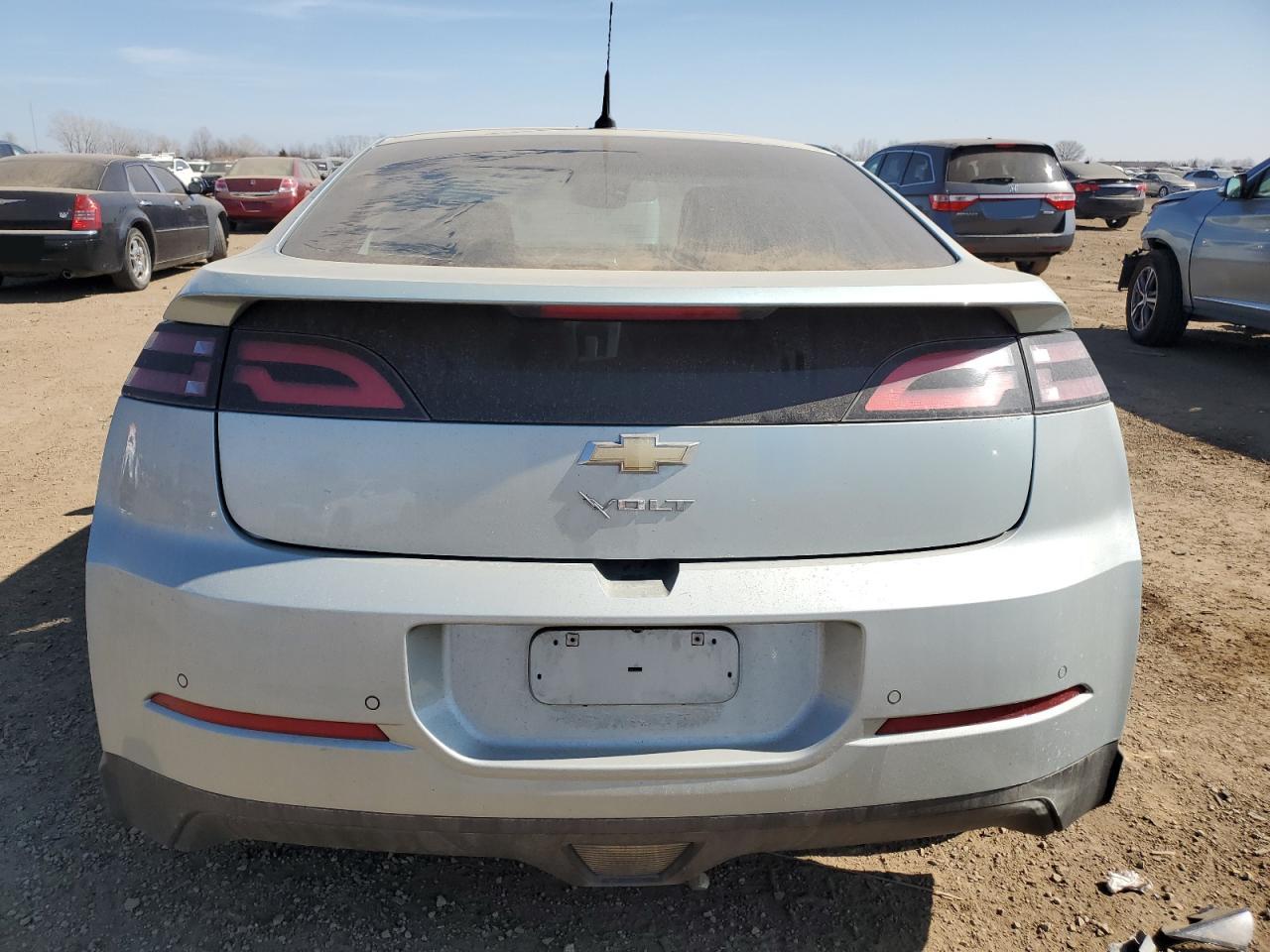 2013 Chevrolet Volt - Image 6