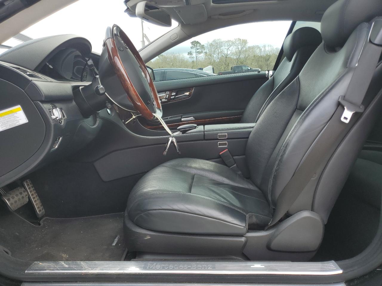 2010 Mercedes-Benz Cl 550 4Matic VIN: WDDEJ8GB0AA025314 Lot: 49151585