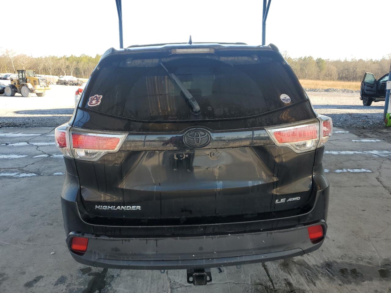 2015 Toyota Highlander - Image 6