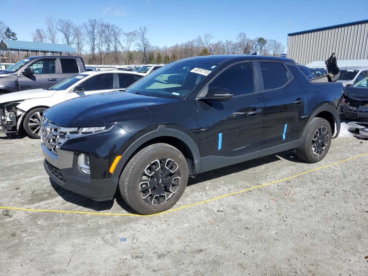 2022 Hyundai Santa Cruz - Image 1