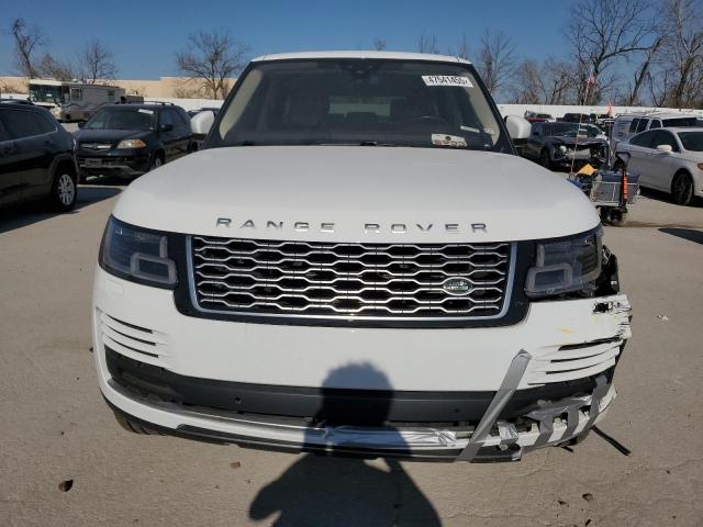  LAND ROVER RANGEROVER 2019 Белый