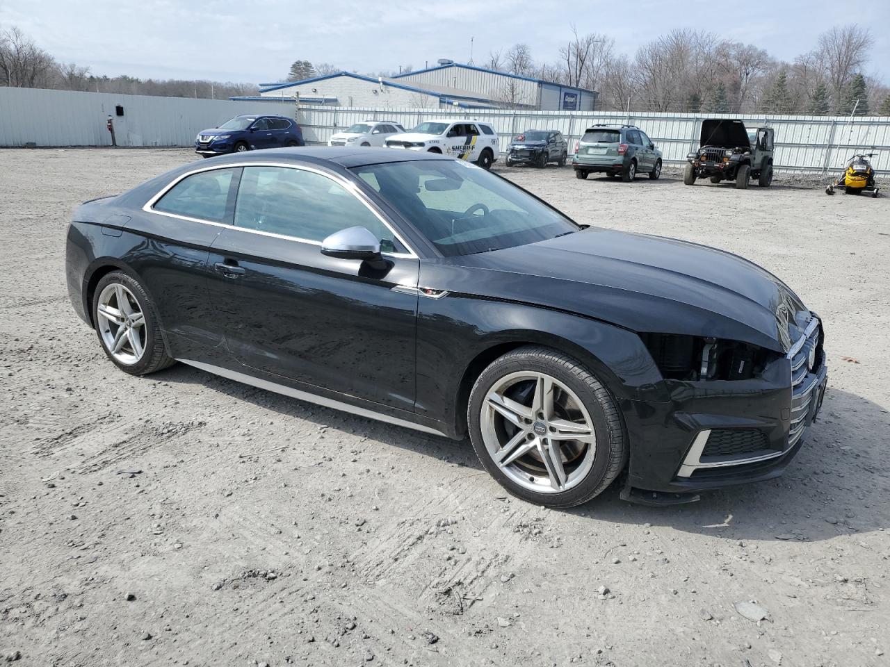 2018 Audi RS5 - Image 4