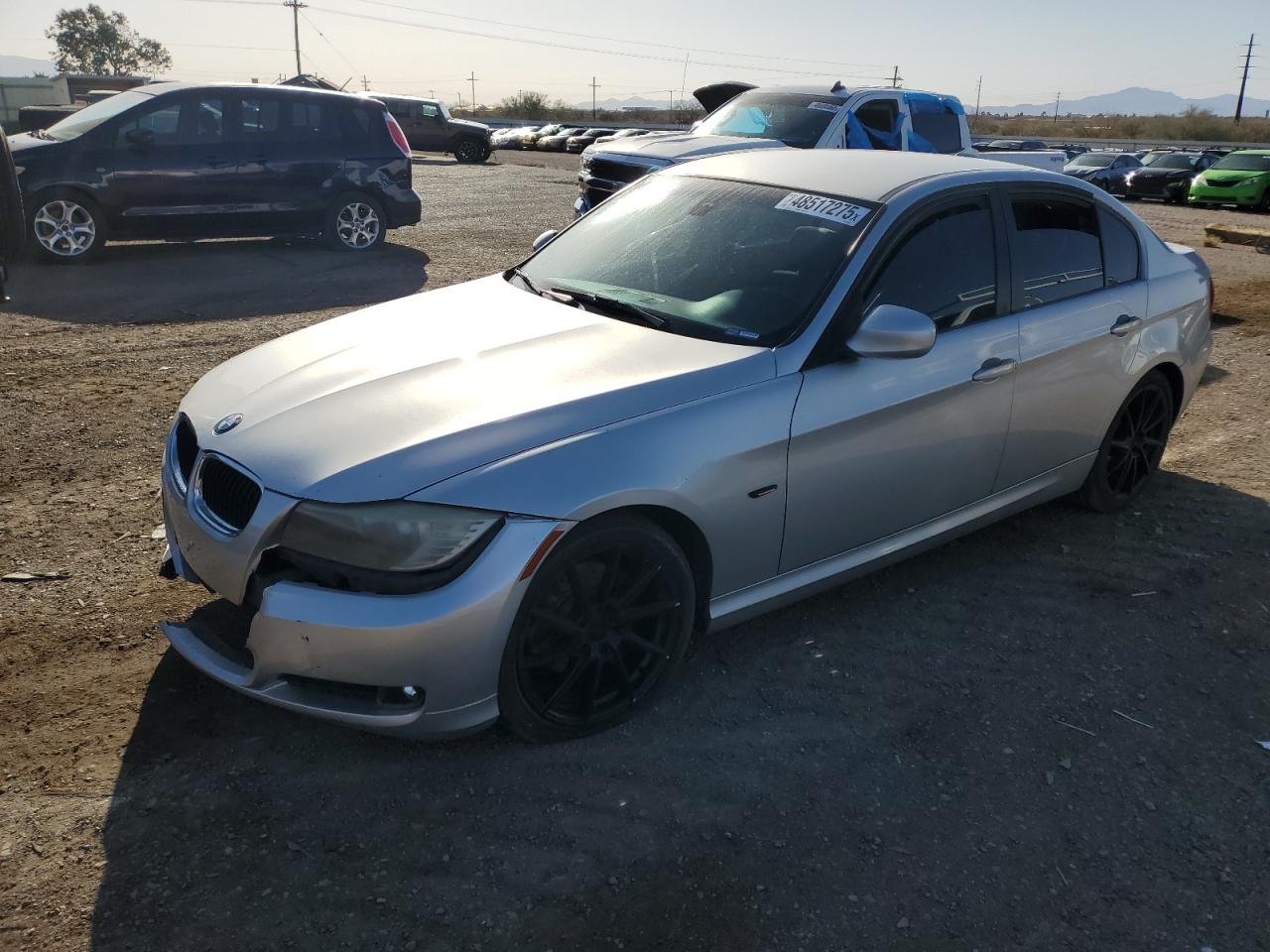 2011 BMW 3er - Image 1