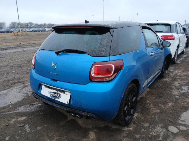 2014 CITROEN DS3 AIRDRE